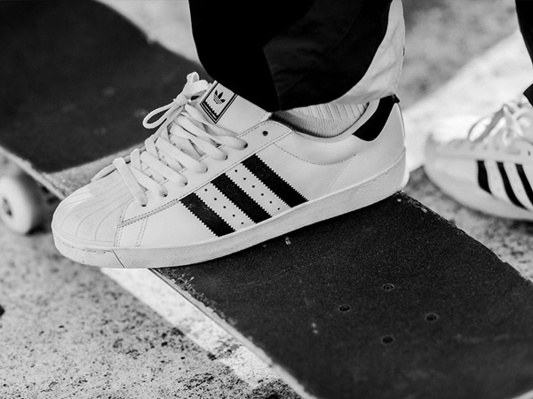 adidas Black ADV Superstar adidas NZ Cheap Superstar