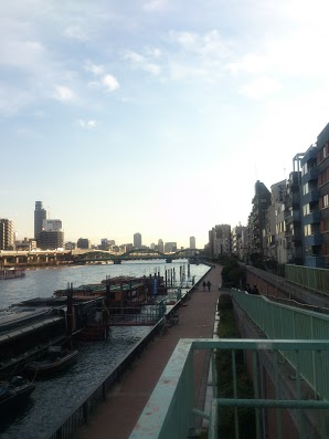 河原