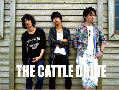 THE CATTLE DRIVE