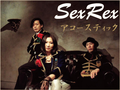 SexRex アコースティック