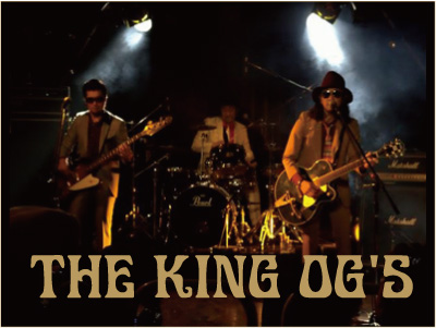 THE KING OGS