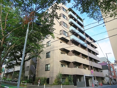 東京都 板橋区 不動産 トウリハウジング 収益 オーナーチェンジ オートロック ペット飼育可 マンション セジョリ板橋桜通り