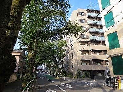 東京都 板橋区 不動産 トウリハウジング 収益 オーナーチェンジ オートロック ペット飼育可 マンション セジョリ板橋桜通り