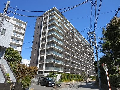 東京都 北区 不動産 トウリハウジング 神谷 マンション レシアス王子神谷パークフロント