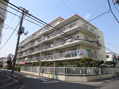 東京都 北区 不動産 トウリハウジング 赤羽西 マンション 本蓮沼ハイツ