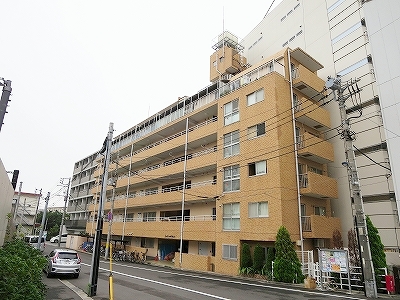 東京都　北区　不動産　トウリハウジング　中古　マンション　ライオンズマンション王子第５