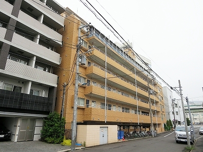 東京都　北区　不動産　トウリハウジング　中古　マンション　ライオンズマンション王子第５