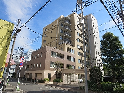 東京都　北区　不動産　トウリハウジング　赤羽南　中古　マンション　プラウド赤羽