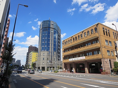 東京都北区豊島　王子消防署前