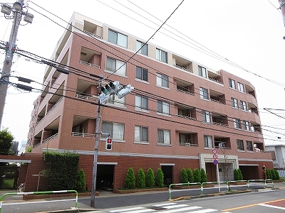 東京都北区　不動産　トウリハウジング　西ヶ原　分譲　マンション　アルヴァローレ西ヶ原