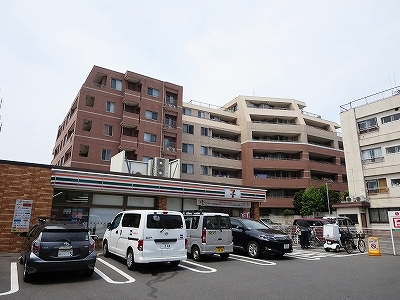 東京都北区　不動産　トウリハウジング　西ヶ原　分譲　マンション　アルヴァローレ西ヶ原