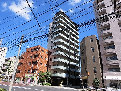 東京都北区　不動産　トウリハウジング　西ヶ原　分譲　マンション　レジェイドヴェール駒込