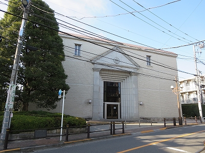 東京都北区　西ヶ原