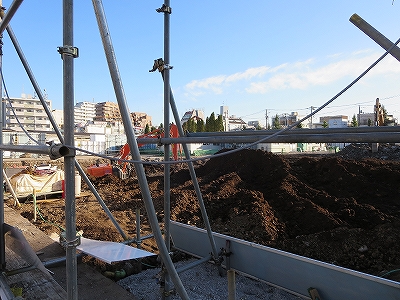 十条駅西口地区市街地再開発事業