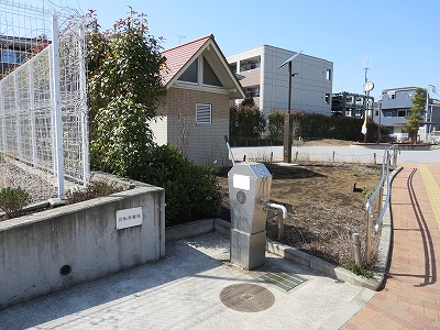 志茂四わかば児童遊園