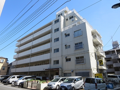 東京都北区　不動産　トウリハウジング　神谷　分譲　マンション　マルヨネマンション