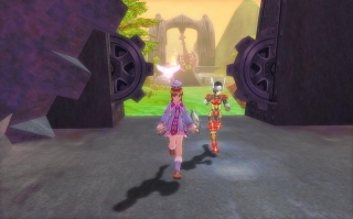 ルーセントハート カミーリャクロニクル