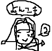 枠の歪んだ4コマ しるめりゃパレット