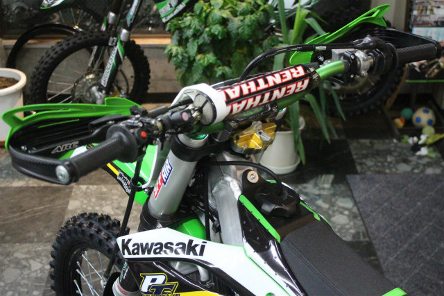 2017 KX250F-SE（ｽｰﾊﾟｰｴﾝﾃﾞｭｰﾛ） | ピュアログ