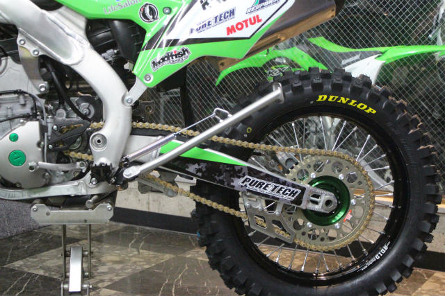 2017 KX250F-SE（ｽｰﾊﾟｰｴﾝﾃﾞｭｰﾛ） | ピュアログ