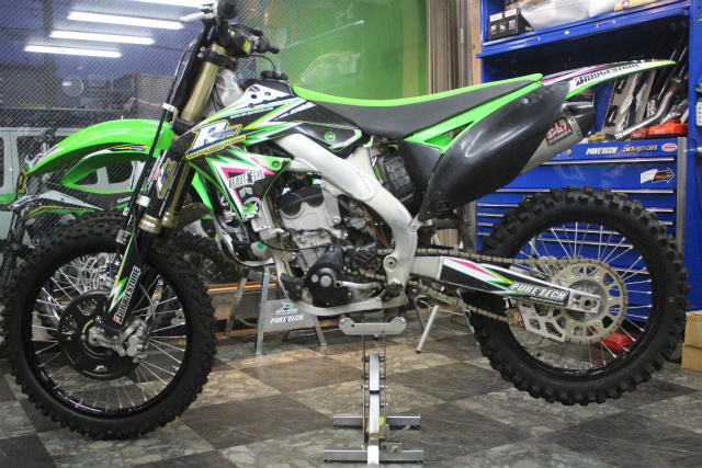 2010年式 KX250F お奨めな中古車情報！ | ピュアログ