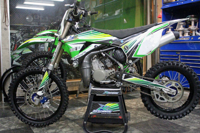 極上のKX85ﾗｰｼﾞﾎｲｰﾙ中古車が登場だ～わん！(#^.^#) | ピュアログ