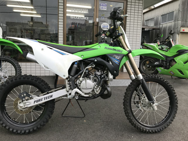 2014年式 KX85ラージ 中古車あります～(#^.^#) | ピュアログ