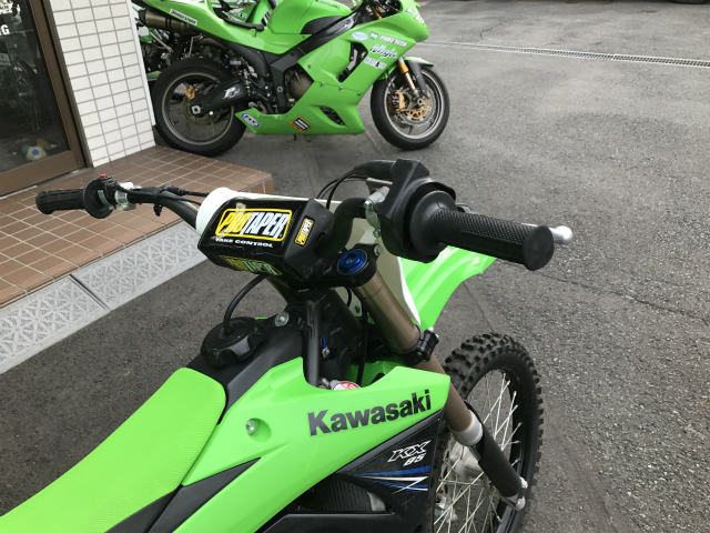2014年式 KX85ラージ 中古車あります～(#^.^#) | ピュアログ
