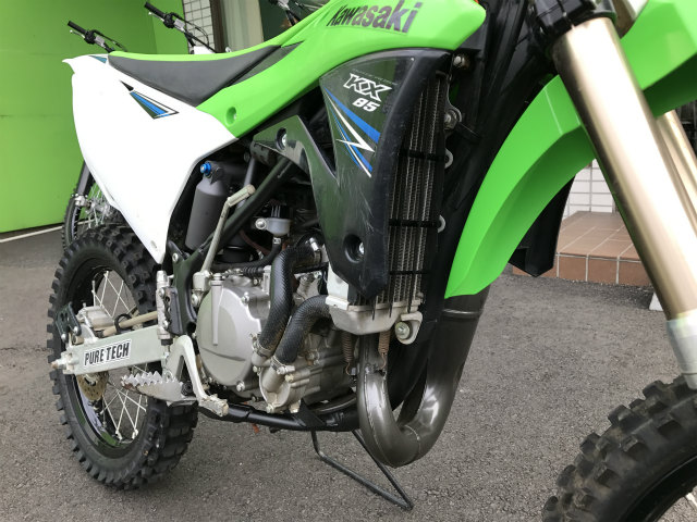 2014年式 KX85ラージ 中古車あります~(#^.^#) | ピュアログ 2014年式 KX85ラージ 中古車あります~(#^.^#) | ピュアログ