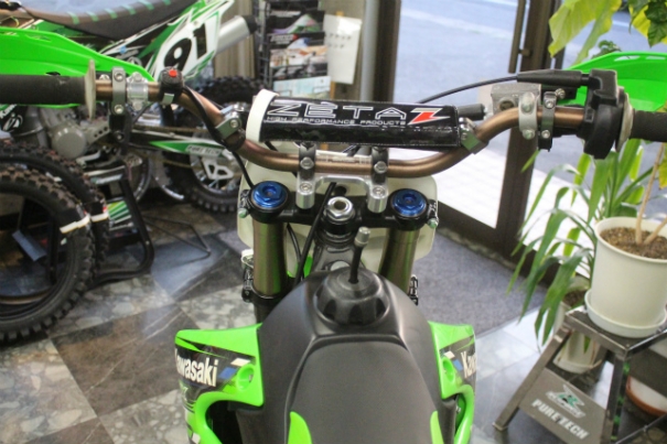 大人仕様　kx85Ⅱ ラージホイール 大人仕様 kx85Ⅱ ラージホイール