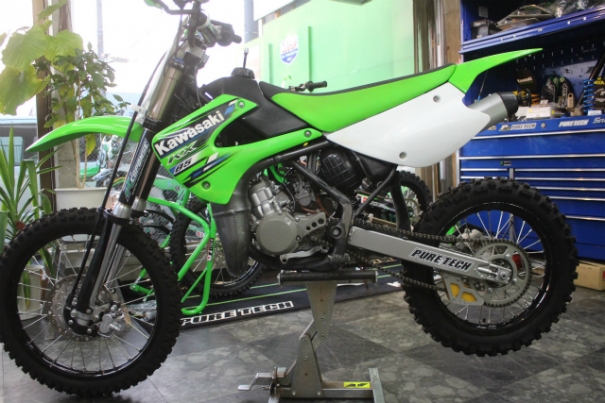 kx85 ラージ 14年式 カワサキ KX85-II（2014） – 誰も予想しなかった2