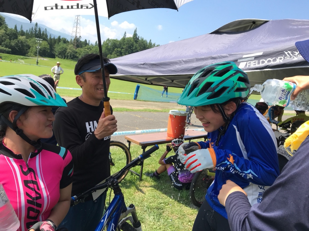 2019 全国ユース選抜mtb大会 Hakuba Mountain Bike Club