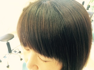 白髪染め おしゃれ染め どっち Vita Hair Works ブログ 動けば変わる