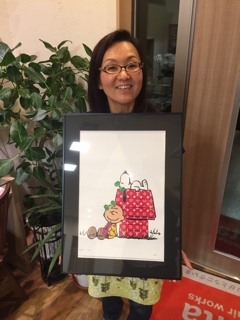 death nyc 2021 その1 額装済Death NYC ART PRINT Ltd Ed ガンダム