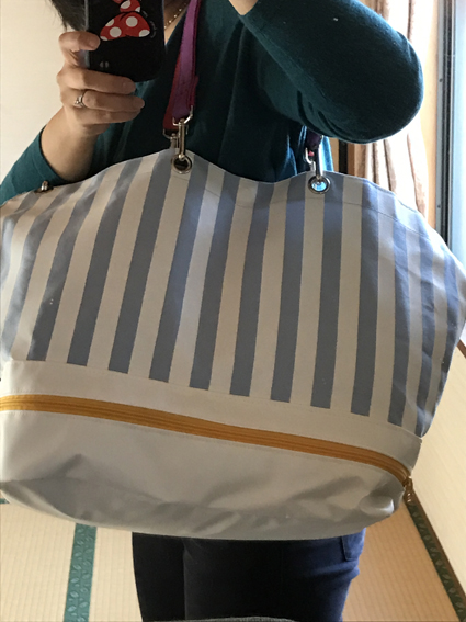 ワンダーランドさんのbaobab tote plus | わたしのbaobab tote