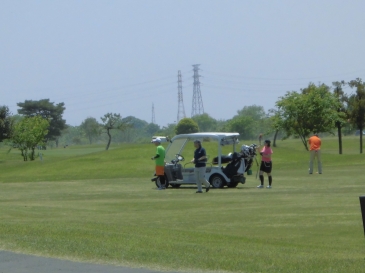 と ち まる ゴルフ