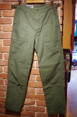 NEW】Engineered Garments WORKADAY FATIGUE PANTS | Hummingbirds