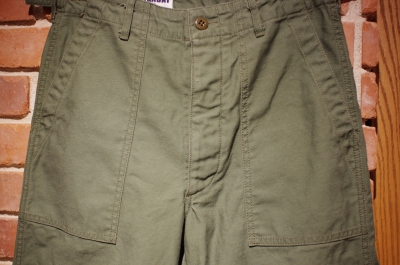 NEW】Engineered Garments WORKADAY FATIGUE PANTS | Hummingbirds