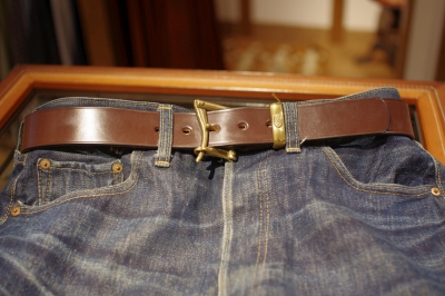 NEW】Martin Faizey 1.5inch QUICK RELEASE BELT | Hummingbirds'hill