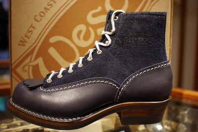 STANDARD】HBHS x WESCO NAVY-JOB MASTER | Hummingbirds'hill shop BLOG