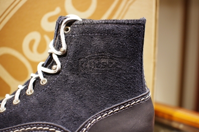 STANDARD】HBHS x WESCO NAVY-JOB MASTER | Hummingbirds'hill shop BLOG