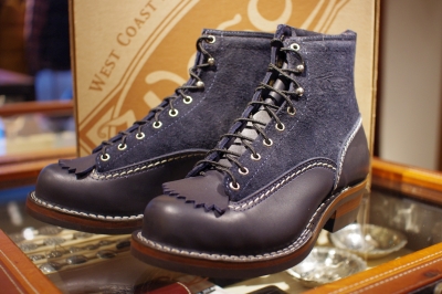 STANDARD】HBHS x WESCO NAVY-JOB MASTER | Hummingbirds'hill shop BLOG