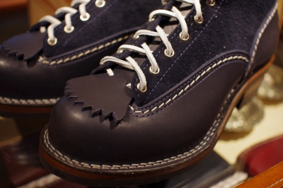 STANDARD】HBHS x WESCO NAVY-JOB MASTER | Hummingbirds'hill shop BLOG