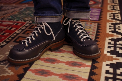 STANDARD】HBHS x WESCO NAVY-JOB MASTER | Hummingbirds'hill shop BLOG