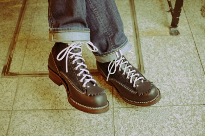 STANDARD】HBHS x WESCO NAVY-JOB MASTER | Hummingbirds'hill shop BLOG