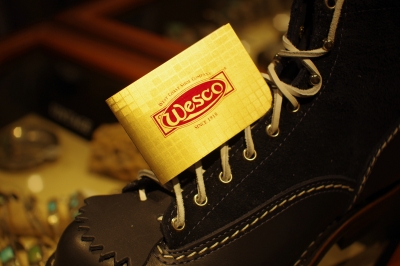 STANDARD】HBHS x WESCO NAVY-JOB MASTER | Hummingbirds'hill shop BLOG