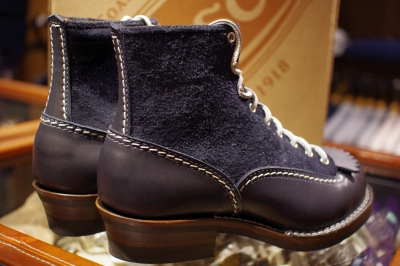 STANDARD】HBHS x WESCO NAVY-JOB MASTER | Hummingbirds'hill shop BLOG