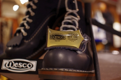 STANDARD】HBHS x WESCO NAVY-JOB MASTER | Hummingbirds'hill shop BLOG