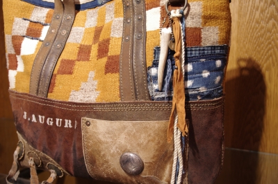 Recommend】HBHS × J.AUGUR DESIGN Judy's-Tote | Hummingbirds'hill