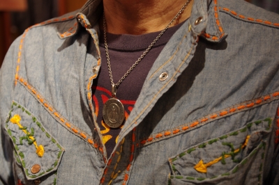 NEW】PBD COIN MARIA PENDANT 25￠ 50￠ | Hummingbirds'hill shop BLOG